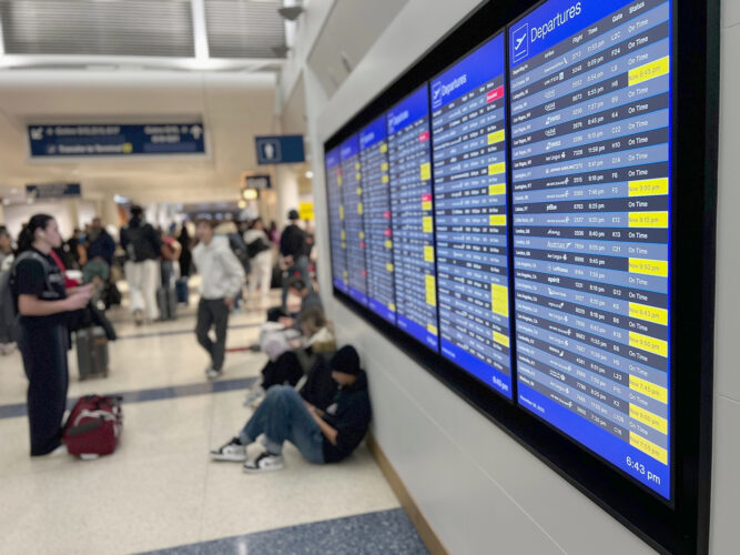 DOT: Airlines don’t have to cover passenger expenses amid recalls